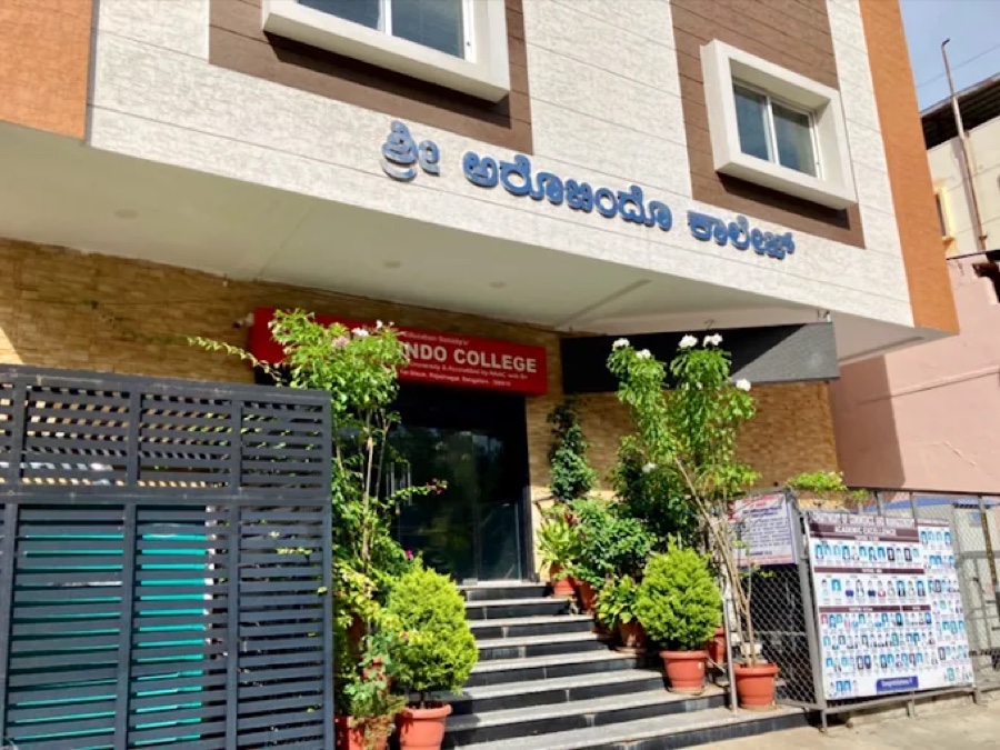 Sri Aurobindo College, Rajajinagar