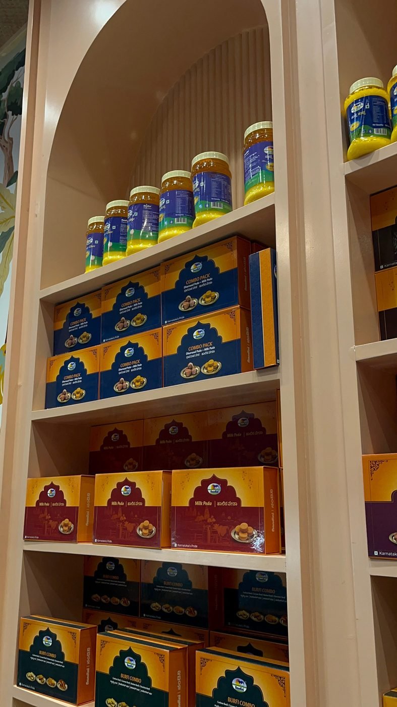 Nandini sweet-box packaging — 4 of 6