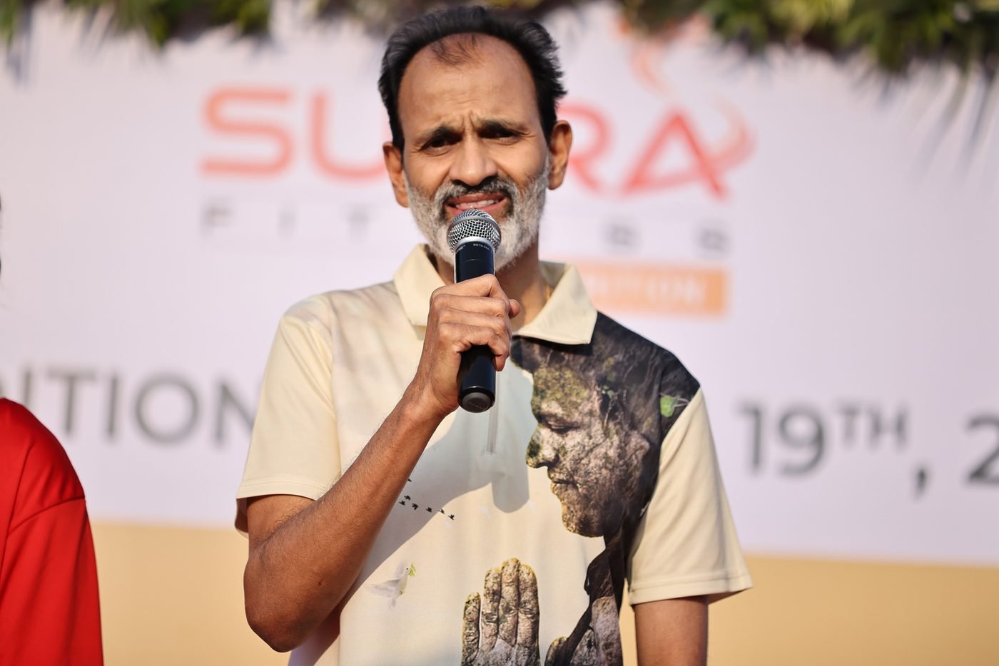 Namma Power Run event branding — 2 of 5