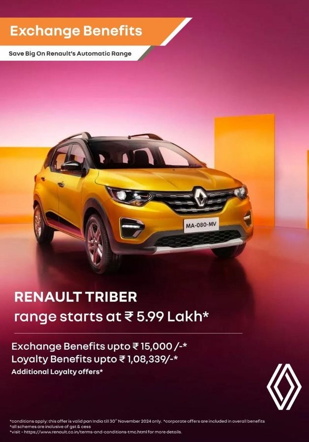 Renault Goa campaign creative — 4 of 7