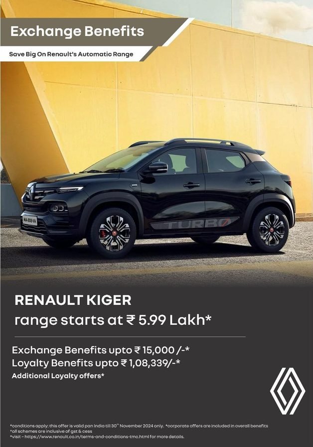 Renault Goa campaign creative — 5 of 7